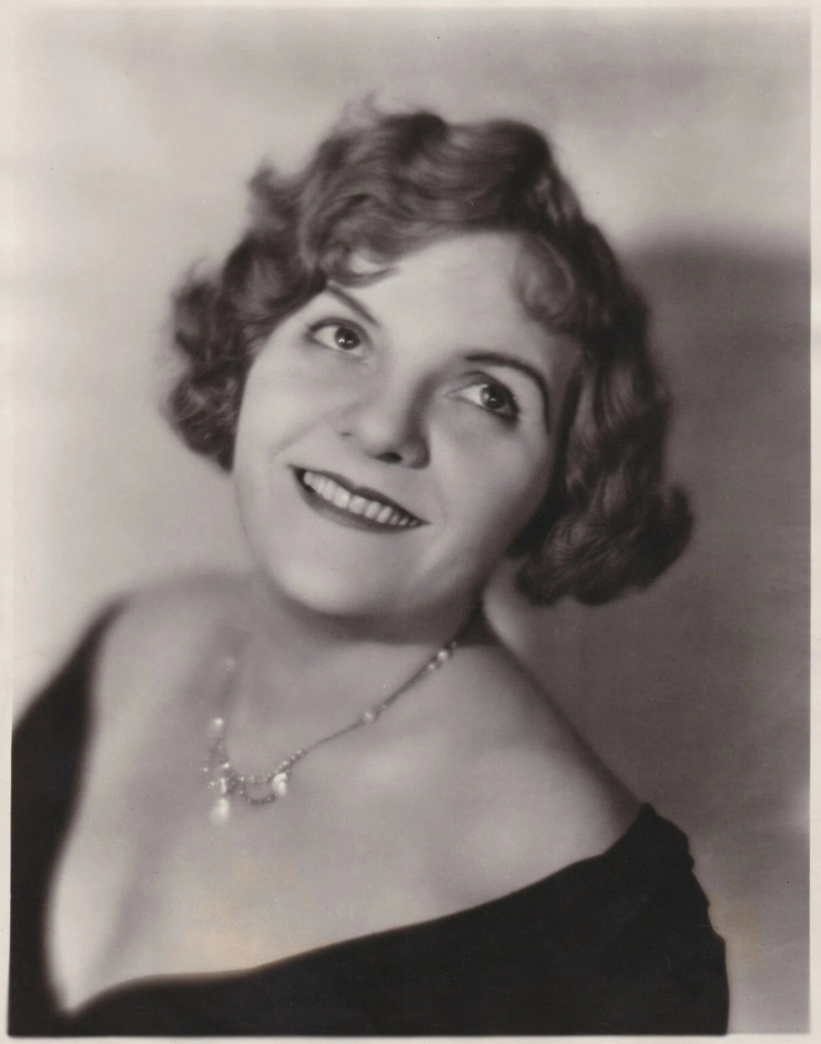 Winnie Lightner