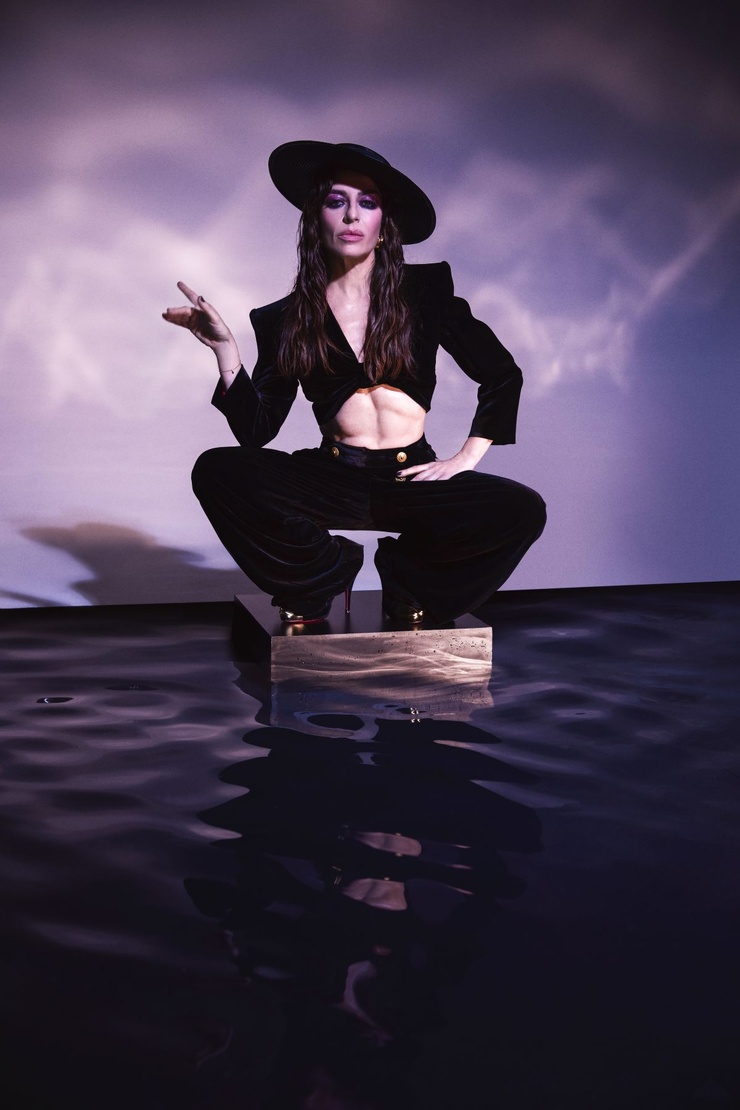 Sabrina Impacciatore