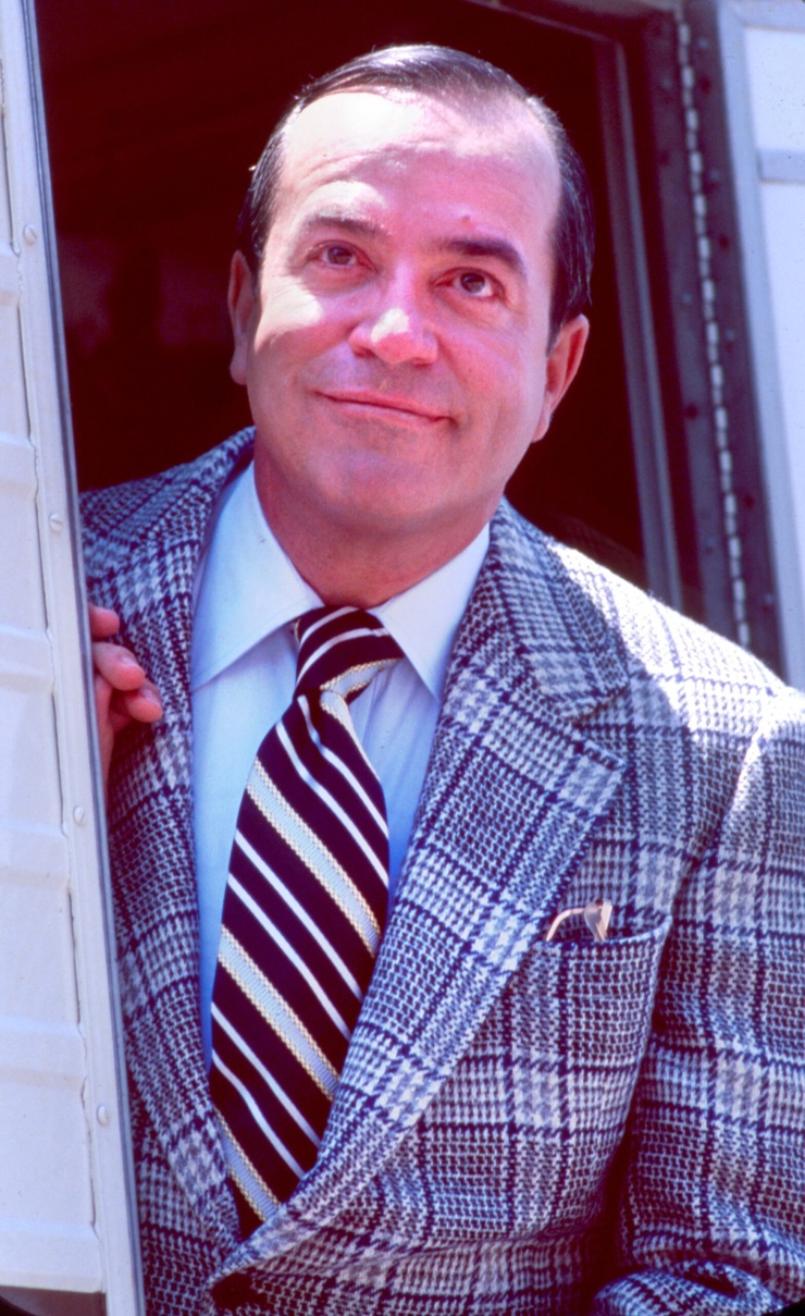 David Doyle