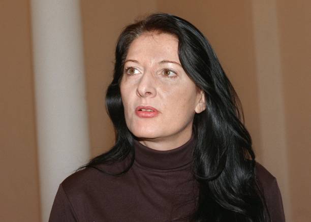 Marina Abramovic