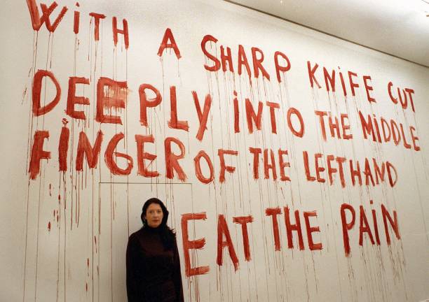 Marina Abramovic