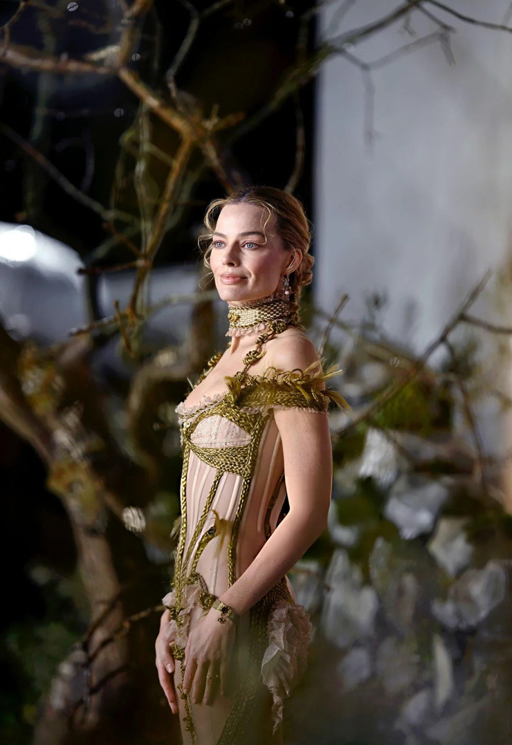 Margot Robbie Margot Robbie
