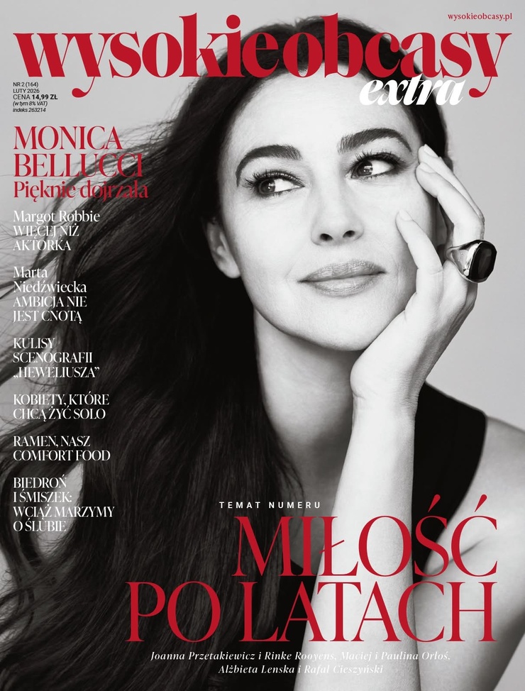 Monica Bellucci