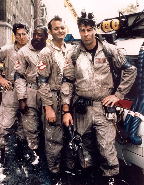 Ghostbusters