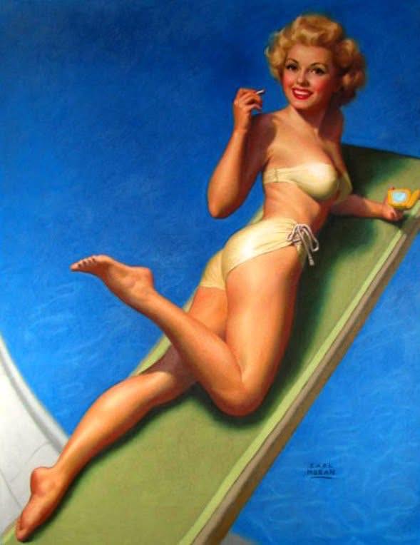 Earl Moran