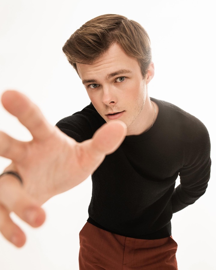 Nicholas Hamilton