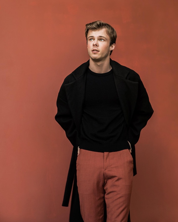 Nicholas Hamilton