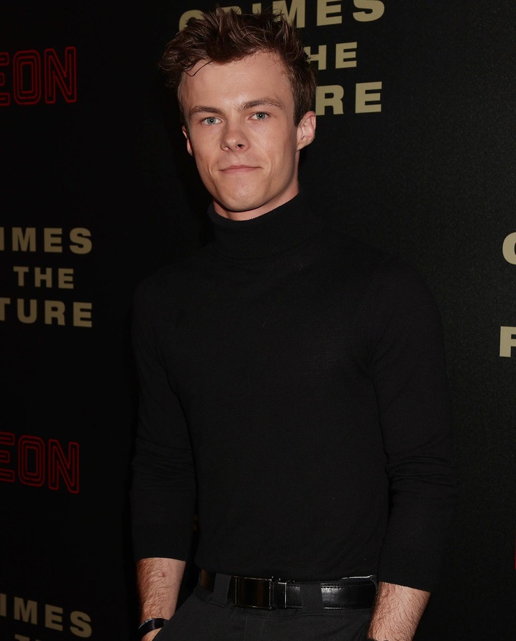 Nicholas Hamilton