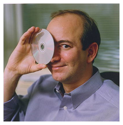 Jeff Bezos