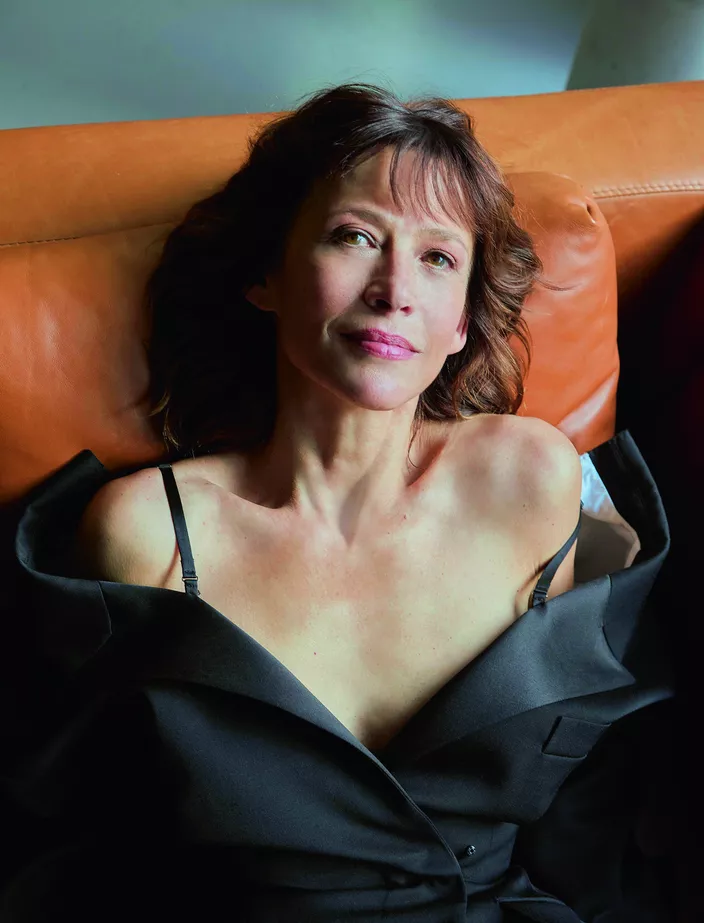 Sophie Marceau Sophie Marceau