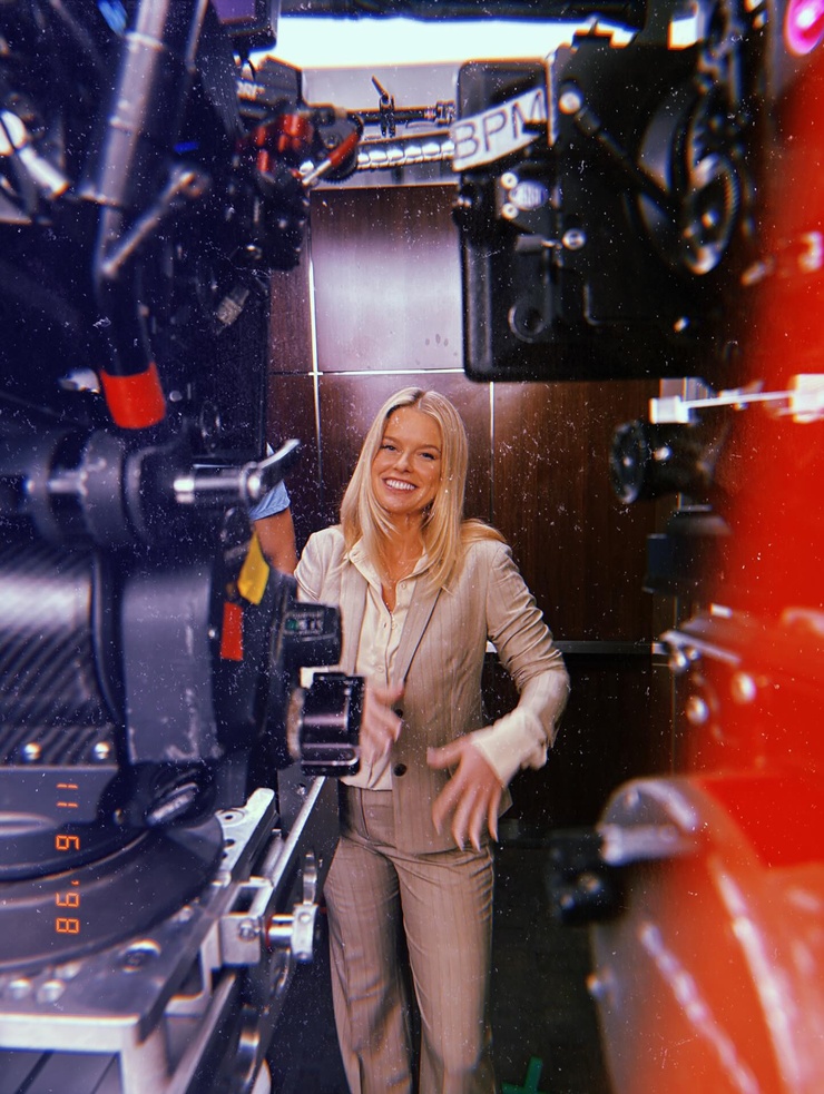 Alice Eve Alice Eve
