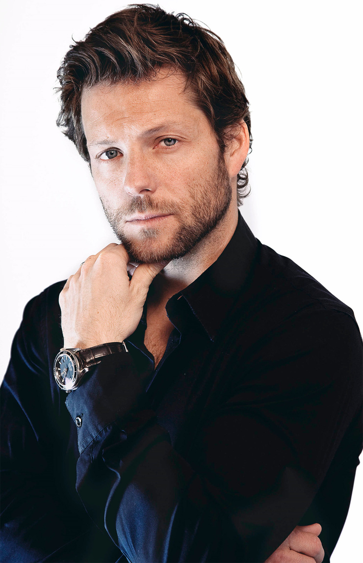 Jamie Bamber