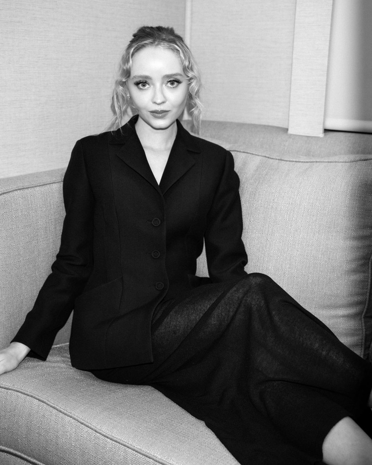 Madeleine Arthur