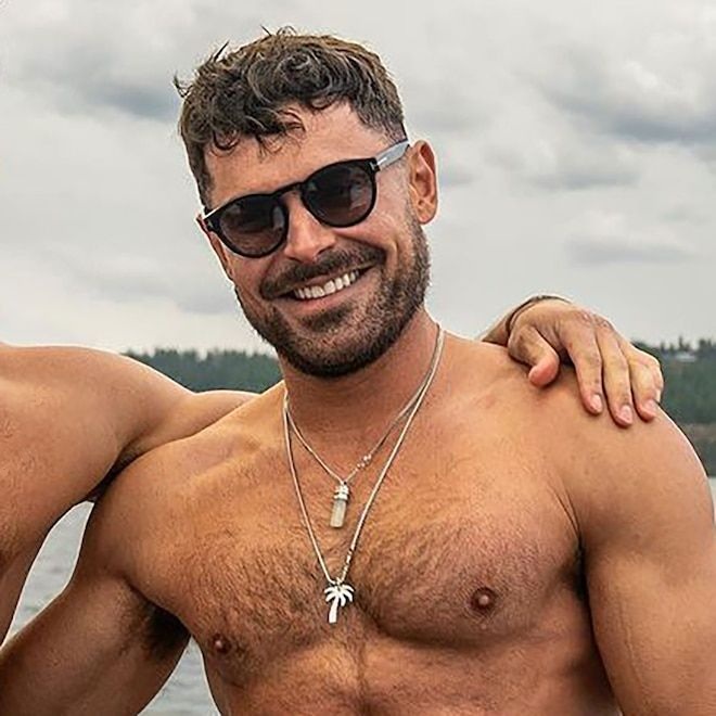Zac Efron