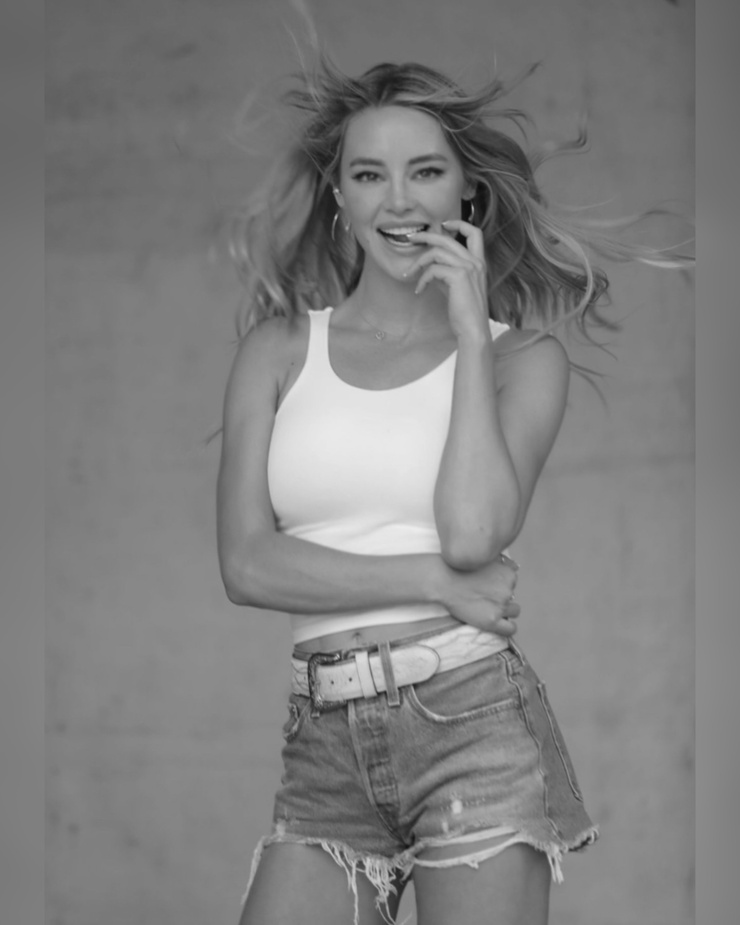 Hassie Harrison