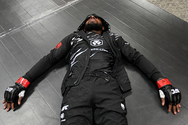 Montel Jackson