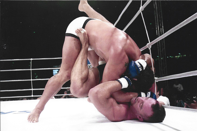 Mark Kerr