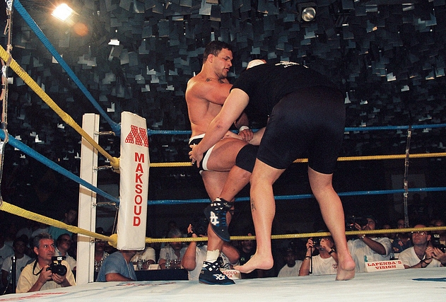 Mark Kerr