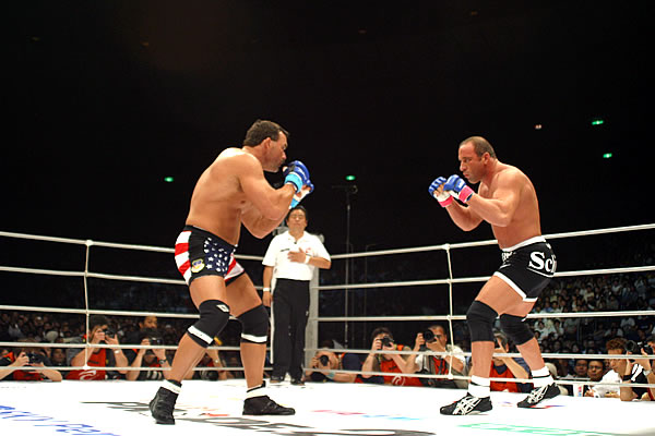 Mark Coleman