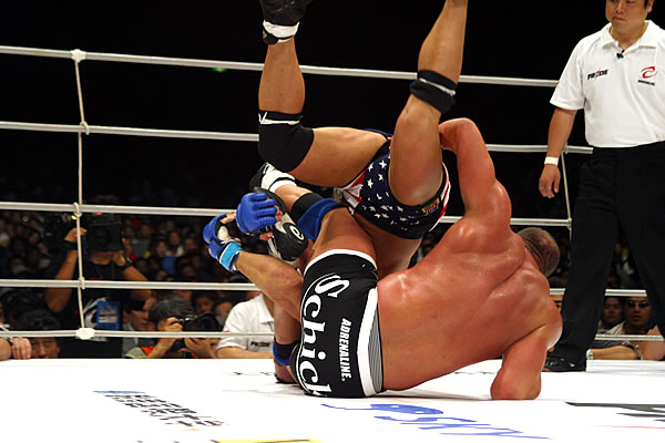 Mark Coleman