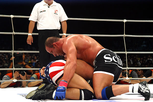 Mark Coleman