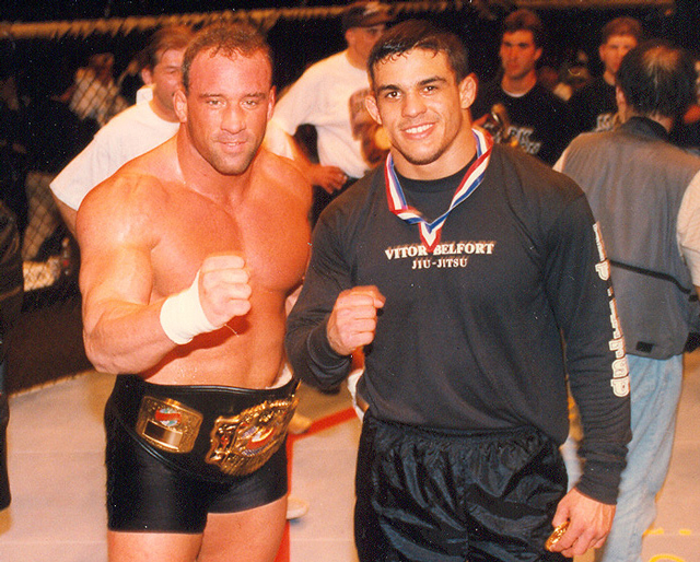 Mark Coleman
