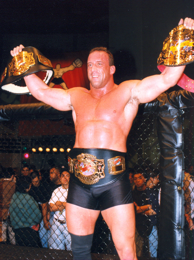 Mark Coleman