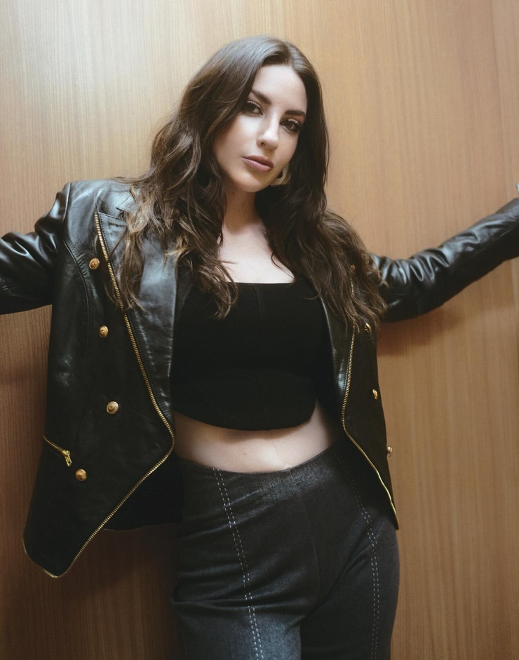 Leah Lamarr