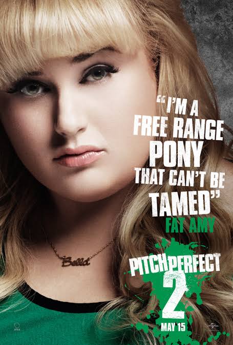Fat Amy