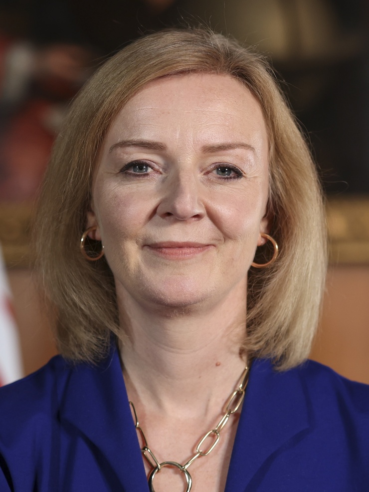 Liz Truss