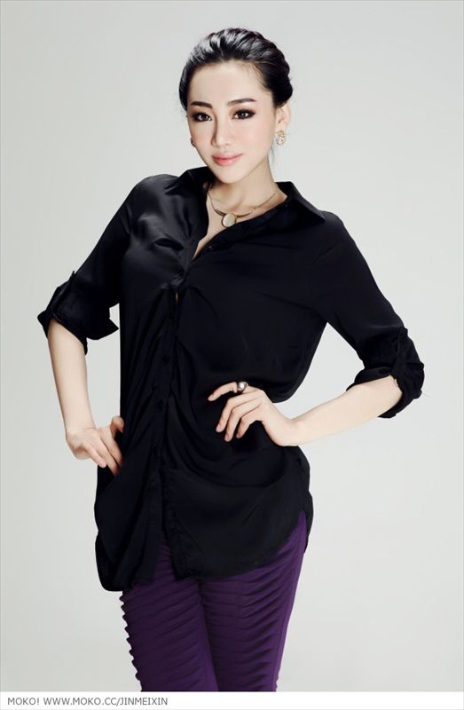 Jin Mei Xin