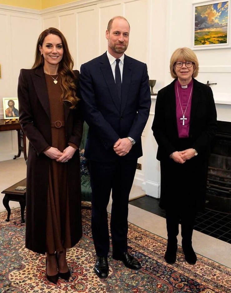 Prince William Windsor