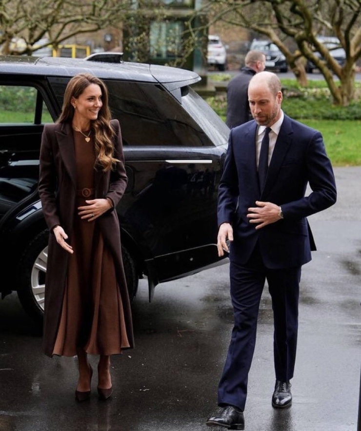 Prince William Windsor