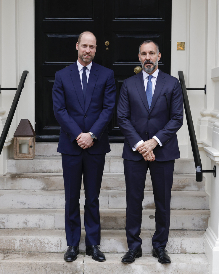 Prince William Windsor