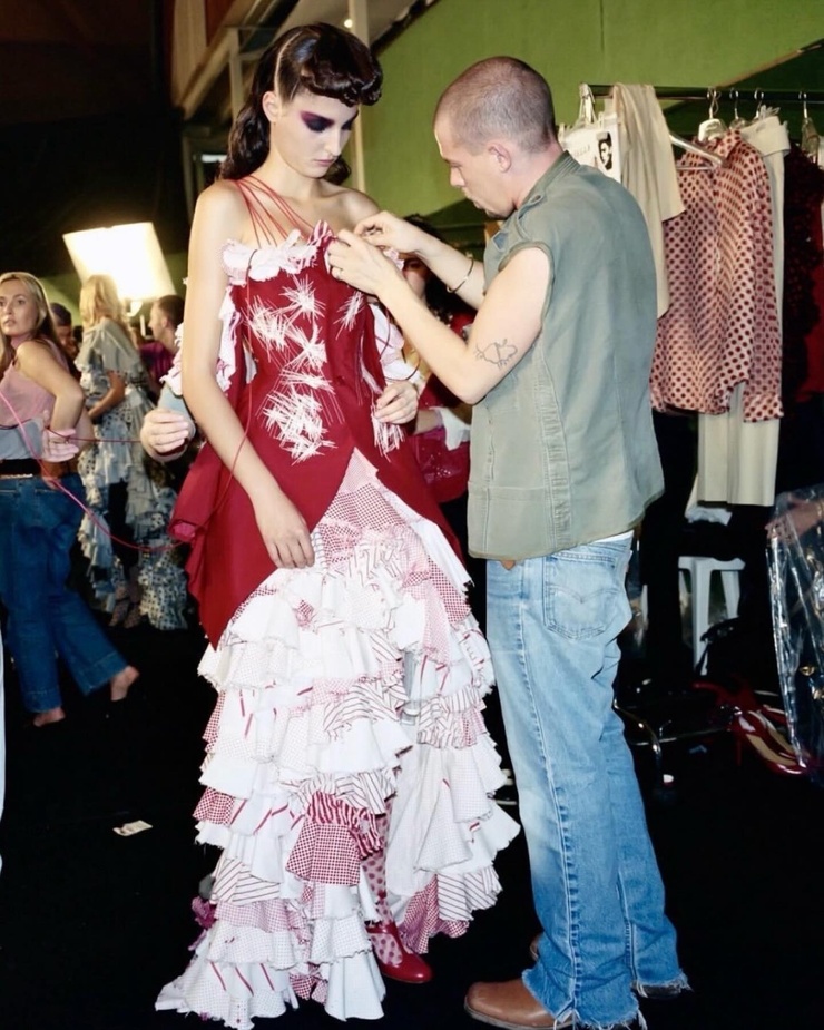 Alexander McQueen