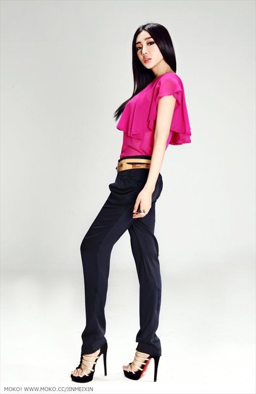 Jin Mei Xin