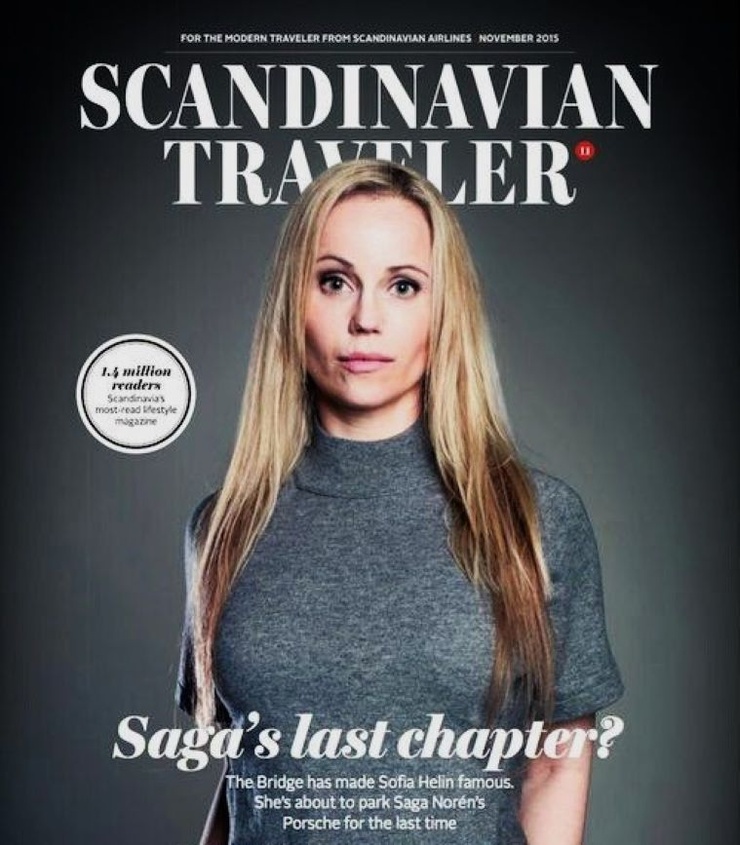 Sofia Helin