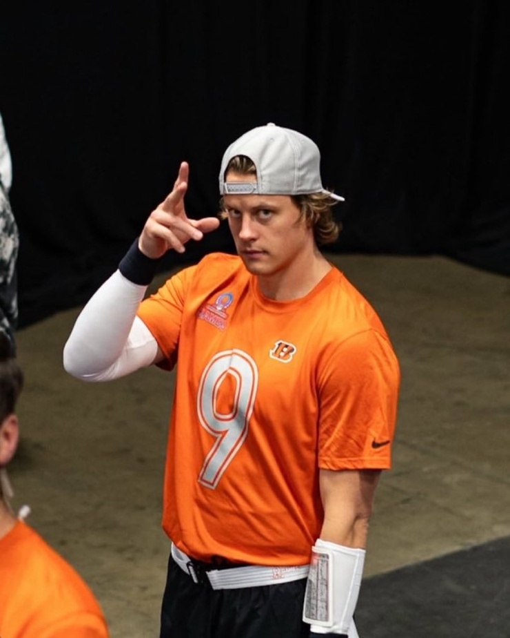 Joe Burrow