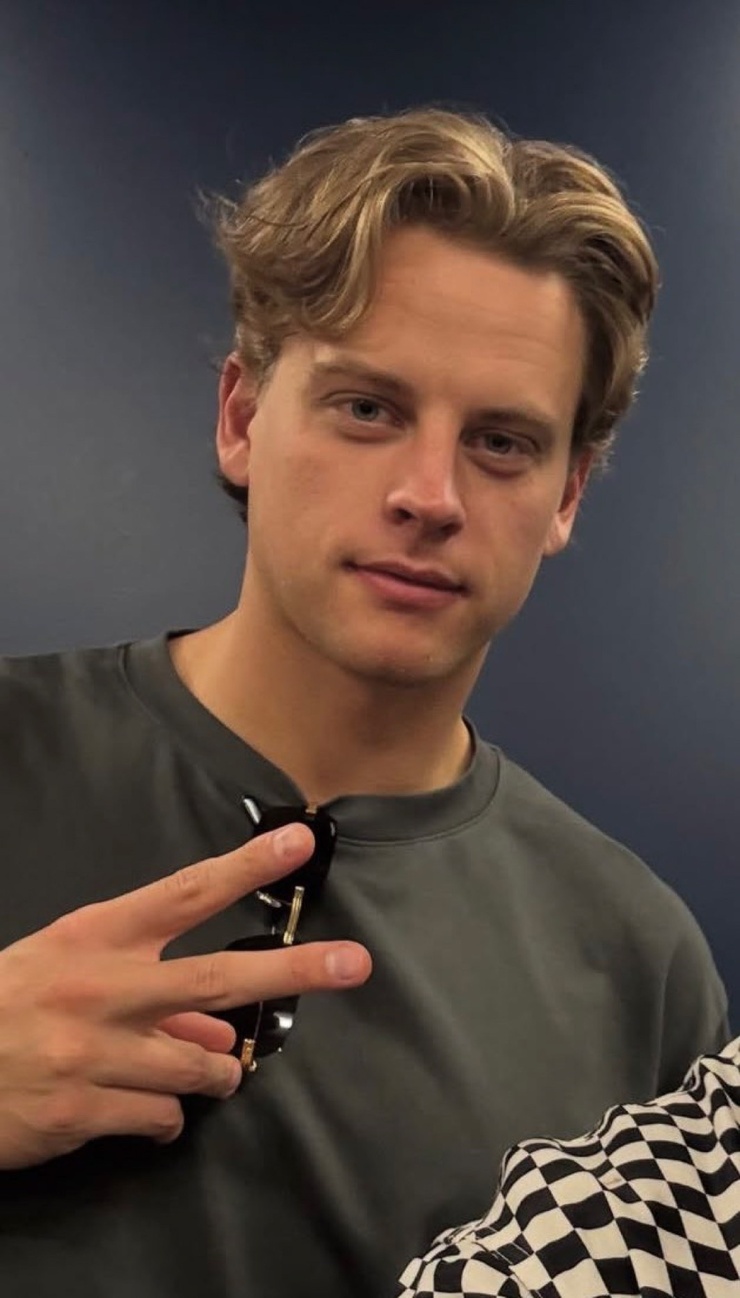 Joe Burrow
