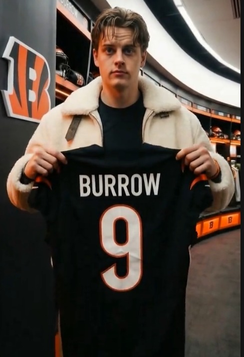 Joe Burrow