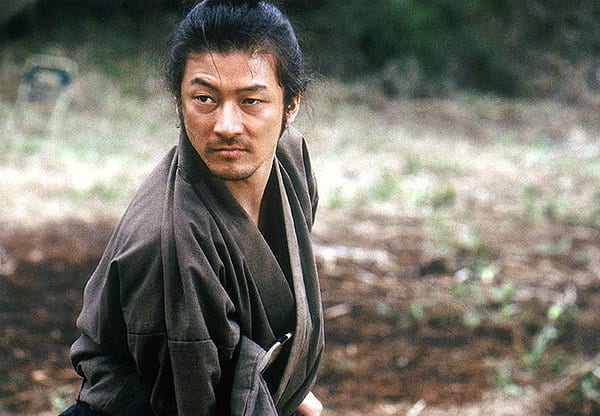 The Blind Swordsman: Zatoichi (2003)
