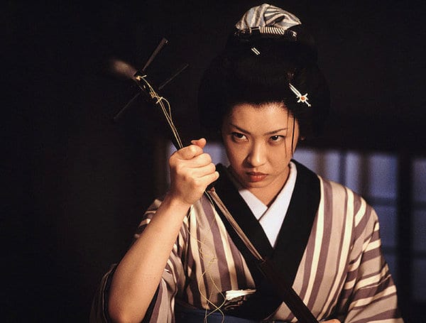 The Blind Swordsman: Zatoichi (2003)