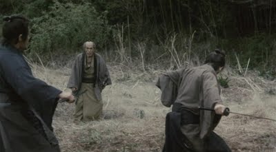 The Blind Swordsman: Zatoichi (2003)