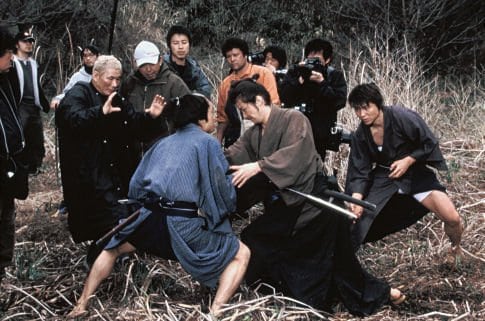 The Blind Swordsman: Zatoichi (2003)