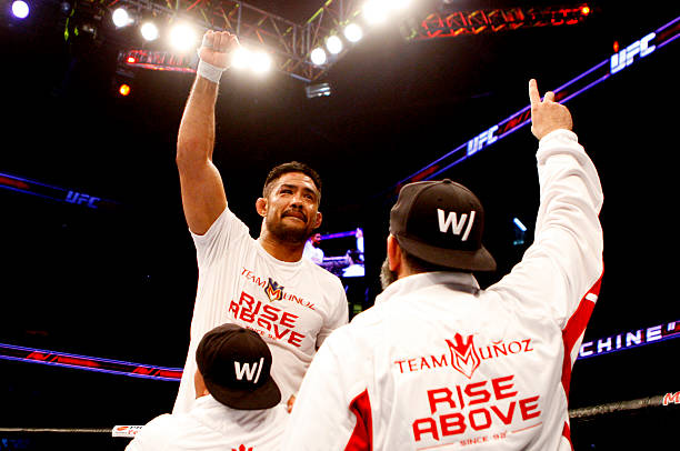 Mark Munoz