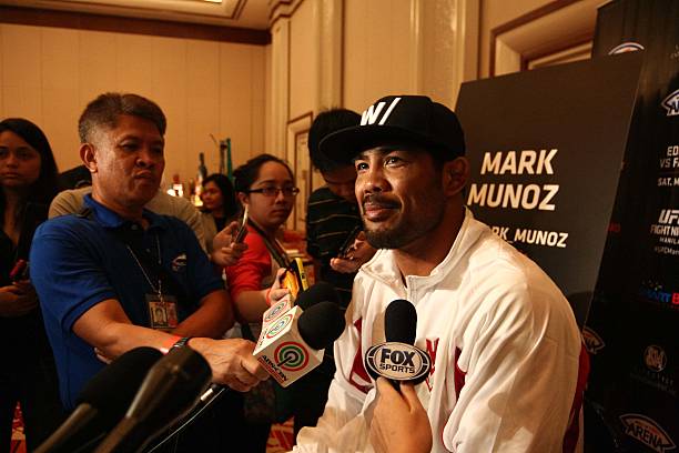 Mark Munoz