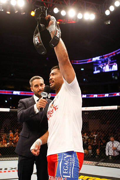 Mark Munoz
