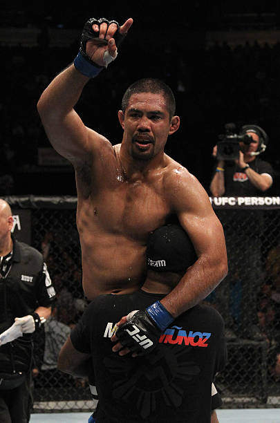 Mark Munoz