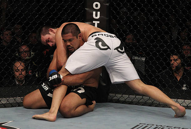 Mark Munoz