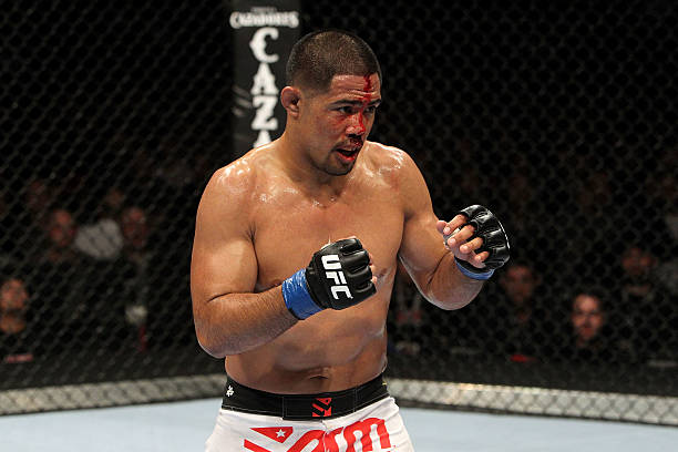 Mark Munoz